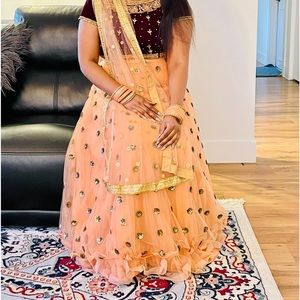 Beautiful lehnga